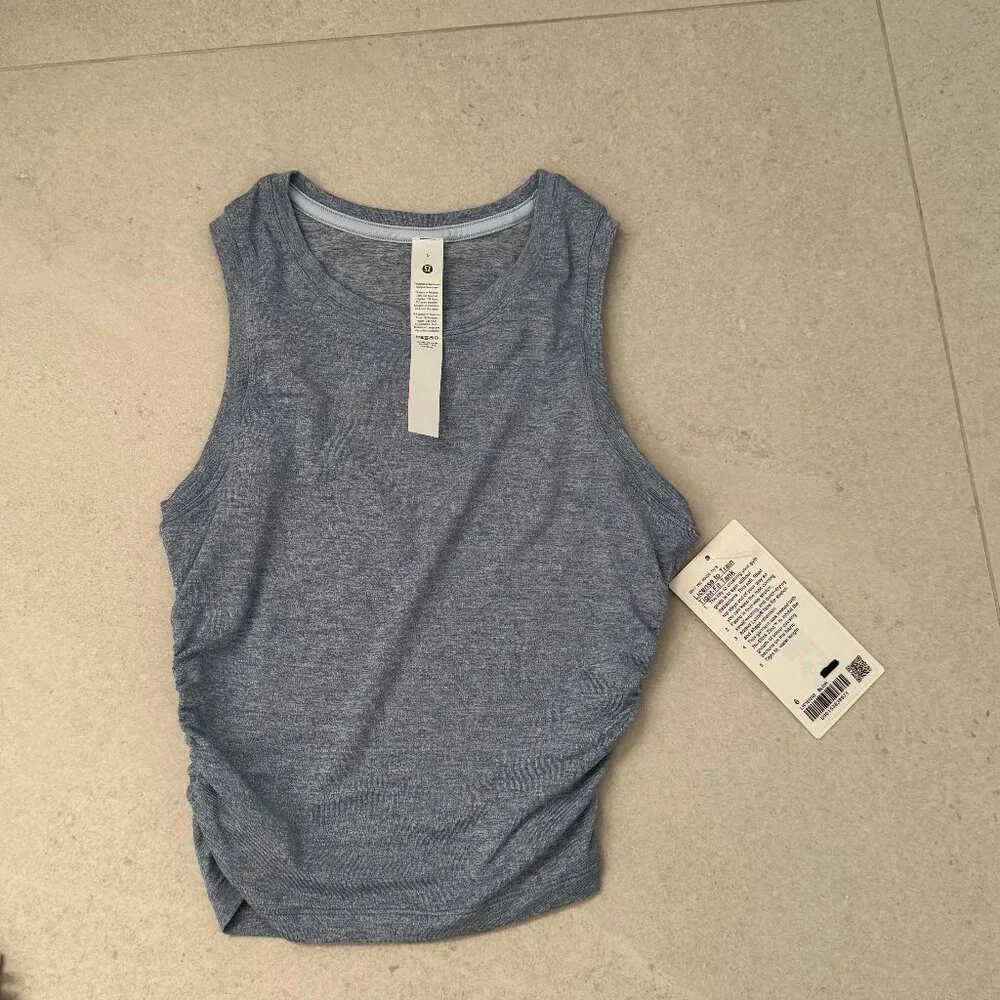 NWT Lululemon License to Train Classic-Fit Tank Top - Picture 1 of 4
